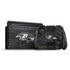 NFL Baltimore Ravens Black & White Nintendo Skins