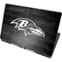 NFL Baltimore Ravens Black & White Dell Precision Skin