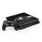 NFL Baltimore Ravens Black & White PlayStation PS4 Skins