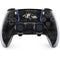 NFL Baltimore Ravens Black & White PS5 DualSense Edge Pro Controller Skin