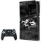 NFL Baltimore Ravens Black & White PS5 Pro Bundle Skin