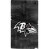 NFL Baltimore Ravens Black & White PS5 Pro Bundle Skin