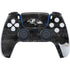 NFL Baltimore Ravens Black & White PS5 Pro Bundle Skin