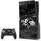 NFL Baltimore Ravens Black & White PS5 Pro Disk Bundle Skin