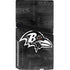 NFL Baltimore Ravens Black & White PS5 Pro Disk Bundle Skin