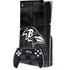 NFL Baltimore Ravens Black & White PlayStation PS5 Skins