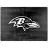 NFL Baltimore Ravens Black & White Surface Laptop 7 15in Skin