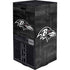 NFL Baltimore Ravens Black & White Xbox Series X Bundle Skin