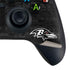 NFL Baltimore Ravens Black & White Xbox Series X Bundle Skin