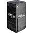 NFL Baltimore Ravens Black & White Xbox Series X Skins