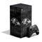 NFL Baltimore Ravens Black & White XBox Series X Digital Edition Bundle Skin