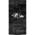 NFL Baltimore Ravens Black & White XBox Series X Digital Edition Console Skin