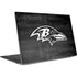 NFL Baltimore Ravens Black & White Dell XPS Skin