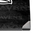 NFL Baltimore Ravens Black & White Dell XPS Skin