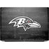 NFL Baltimore Ravens Black & White HP ZBook Fury 16 G10 Skin