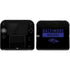 NFL Baltimore Ravens Black Performance Series Nintendo Skins
