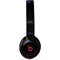 NFL Baltimore Ravens Black Performance Series Beats Solo 3 Wireless Skin
