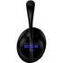 NFL Baltimore Ravens Black Performance Series Bose Noise Cancelling Headphones 700 Skin