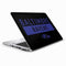 NFL Baltimore Ravens Black Performance Series HP Elitebook Skin
