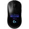 NFL Baltimore Ravens Black Performance Series G Pro Wireless Gaming Mouse Skin