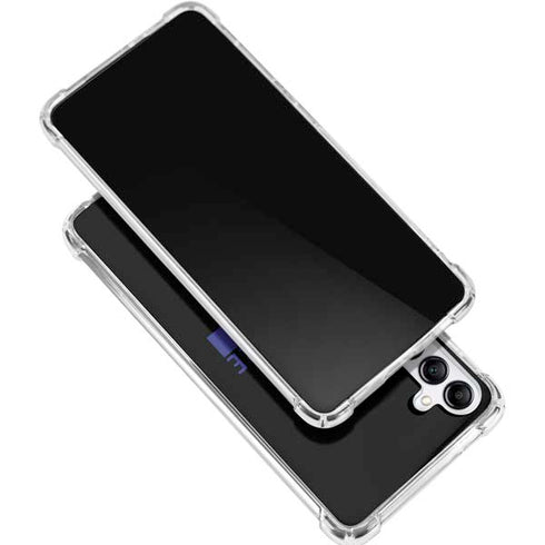 NFL Baltimore Ravens Black Performance Series Gabb Phone 4 Clear Case