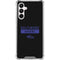 NFL Baltimore Ravens Black Performance Series Galaxy A16 5G Clear Case