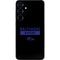 NFL Baltimore Ravens Black Performance Series Galaxy A16 5G Skin