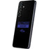 NFL Baltimore Ravens Black Performance Series Galaxy A16 5G Skin