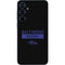 NFL Baltimore Ravens Black Performance Series Galaxy A36 5G Skin