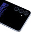 NFL Baltimore Ravens Black Performance Series Galaxy A36 5G Skin