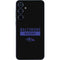 NFL Baltimore Ravens Black Performance Series Galaxy A55 5G Skin