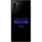 NFL Baltimore Ravens Black Performance Series Galaxy Note 10 Plus Skin
