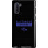 NFL Baltimore Ravens Black Performance Series Galaxy Cases