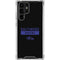 NFL Baltimore Ravens Black Performance Series Galaxy S23 Ultra Clear Case