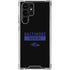 NFL Baltimore Ravens Black Performance Series Galaxy S23 Ultra Clear Case