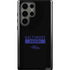 NFL Baltimore Ravens Black Performance Series Galaxy S23 Ultra Pro Case