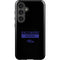NFL Baltimore Ravens Black Performance Series Galaxy S25 Impact Case