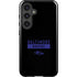 NFL Baltimore Ravens Black Performance Series Galaxy S25 Impact Case