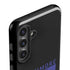 NFL Baltimore Ravens Black Performance Series Galaxy S25 Impact Case