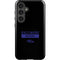 NFL Baltimore Ravens Black Performance Series Galaxy S25 Plus Impact Case