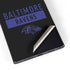 NFL Baltimore Ravens Black Performance Series Galaxy S25 Ultra Skin