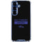 NFL Baltimore Ravens Black Performance Series Galaxy S25 Clear Case