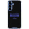 NFL Baltimore Ravens Black Performance Series Galaxy S25 Plus Clear Case