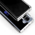 NFL Baltimore Ravens Black Performance Series Galaxy Z Fold5 5G Clear Case
