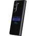 NFL Baltimore Ravens Black Performance Series Galaxy Z Fold5 5G Skin