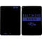 NFL Baltimore Ravens Black Performance Series iPad Skins