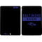 NFL Baltimore Ravens Black Performance Series Apple iPad Skin