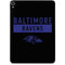 NFL Baltimore Ravens Black Performance Series Apple iPad Pro Skin