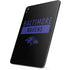NFL Baltimore Ravens Black Performance Series Apple iPad Pro Skin