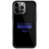 NFL Baltimore Ravens Black Performance Series iPhone Cases